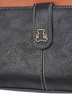 Lulu Castagnette ЖЕНСКАЯ сумка с ремешком А5 эко