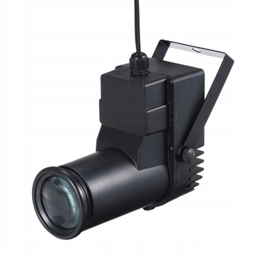 15W RGB Led Mini Spot Spot Light с дистанционным управлением