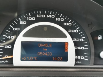 Mercedes Klasa G W463 Off-roader długi AMG 5.5 AMG 476KM 2006 MERCEDES-BENZ G55 AMG, Bezwypadkowy, 59419km, Bogate wyposażenie, 7 Miejsc, zdjęcie 20