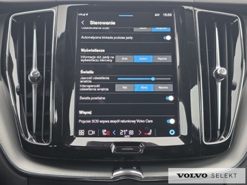 Volvo XC60 II 2023 Volvo XC 60 FV23 Plus Dark B4 B 197+14KM Aut BLIS, zdjęcie 25