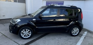 Kia Soul I Crossover Facelifting 1.6 CRDi 128KM 2013 Kia Soul Pisemna Gwarancja 12 miesięcy, zdjęcie 3