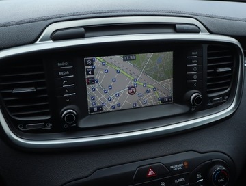 Kia Sorento III SUV 2.0 CRDi 185KM 2016 Kia Sorento 2.0 CRDi, Salon Polska, Serwis ASO, zdjęcie 16