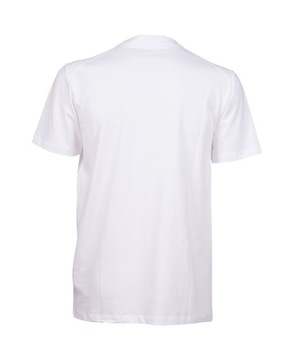 Koszulka Arena Team T-Shirt Panel WHITE XXL