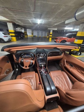 Bentley 2014 Bentley Continental GT W12 Speed, 6.0L, 4x4 6.0 Benzyna 616KM, zdjęcie 16