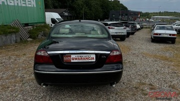 Jaguar S-Type 2.7 TD 207KM 2004 Jaguar S-Type lift 2,7d full opcja bardzo ladny stan zamiana gwarancja 3 m, zdjęcie 9