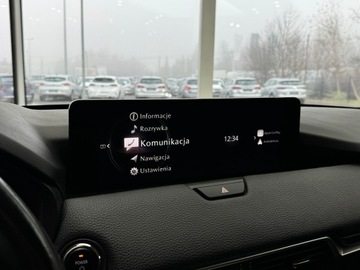 Mazda CX-60 2.5 e-Skyactiv 328KM 2022 Mazda CX-60 Exclusive line / 4x4 / Plug In / HUD /, zdjęcie 26