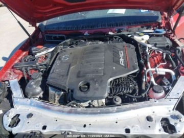 Mercedes Klasa E W213 2020 Mercedes-Benz Klasa E amg 53, 2020r., 4x4, 3.0L 3.0 Benzyna 429KM, zdjęcie 11