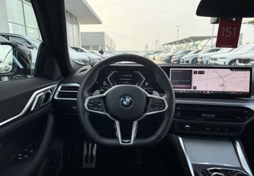 BMW Seria 4 G22-23-26 2025 BMW Seria 4 I wlasciciel M Sport 360 Gwarancja Bezwypadkowy FVAT23, zdjęcie 31