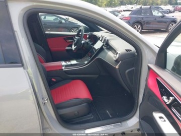 Mercedes GLC C254/X254 2025 Mercedes-Benz GLC 300 4Matic Coupe 2025 2.0l 2.0 Benzyna 255KM, zdjęcie 9