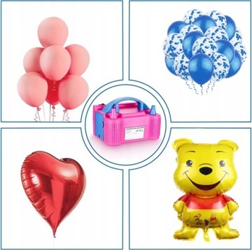 МОЩНЫЙ ЭЛЕКТРИЧЕСКИЙ БАЛЛОНАСОС, 2 БЫСТРОФОРСУНКИ