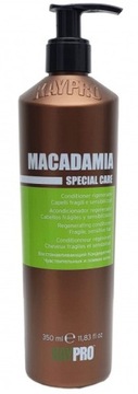 KayPro Macadamia Odżywka z olejkiem makadamia 350