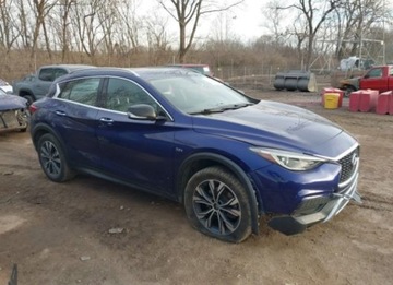Infiniti QX30 2018 Infiniti QX30 2018, 2.0L, 4x4, LUXURY, od ubezpieczalni 2.0 Benzyna 208KM, zdjęcie 5