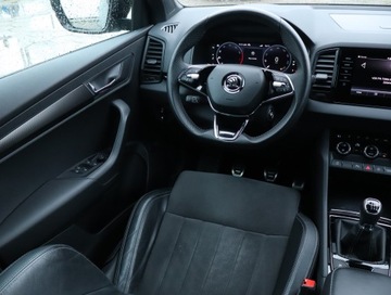 Skoda Karoq Crossover Facelifting 1.5 TSI ACT 150KM 2022 Skoda Karoq 1.5 TSI, Salon Polska, 1. Właściciel, zdjęcie 6