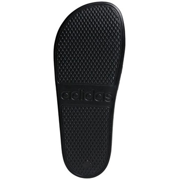 KLAPKI BASENOWE MĘSKIE ADIDAS ADILETTE AQUA LEKKIE WYGODNE PLAŻOWE r. 44,5