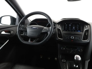 Ford Focus III ST 2.0 EcoBoost 250KM 2017 Ford Focus skóra bi-xenon navi Sync3 grzane, zdjęcie 15