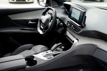 Peugeot 3008 II Plug-In Hybrid Facelifting 1.6 HYBRID 225KM 2022 Peugeot 3008 GT full led skóra masaze ACC kamera, zdjęcie 21