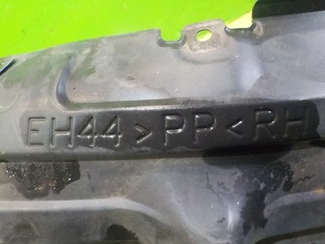 MAZDA CX-7 FACELIFT 09R 5D PODBĚH PRAVÉ PŘEDNÍ