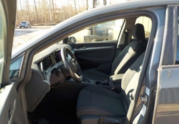 Volkswagen Golf VIII Hatchback 1.0 eTSI mHEV 110KM 2022 Volkswagen Golf DSG Okazja Hybryda 110KM, zdjęcie 29