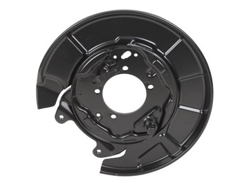 OSŁONA TARCZY HAMULCOWEJ TYŁ LEWY Toyota RAV 4 II