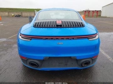 Porsche 911 992 2024 Porsche 911 2024 Porsche 911 Carrera Coupe 3.0 Benzyna 379KM, zdjęcie 3