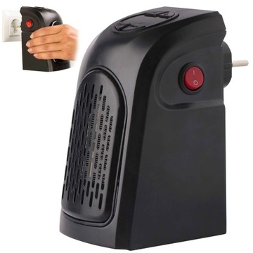 GRZEJNIK ELEKTRYCZNY MINI OGRZEWACZ HANDY HEATER 400W