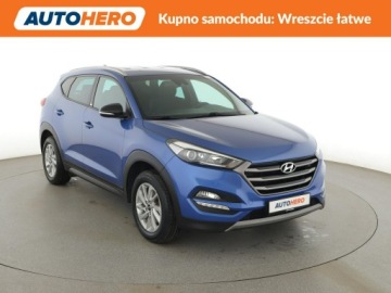 Hyundai Tucson III SUV 1.6 GDI 132KM 2018 Hyundai Tucson Navi Kamera cofania Klimatyzacja, zdjęcie 9