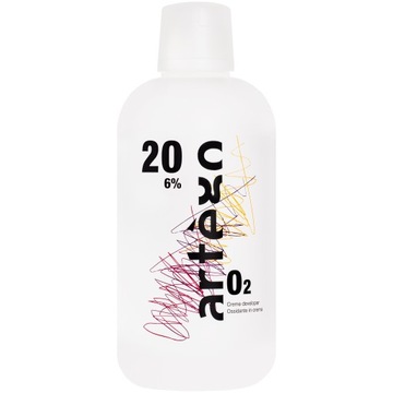 Woda utleniona do koloryzacji Artego 20 6% 1000ml