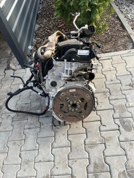 BMW F10 F20 F30 SILNIK N47D20C 184KM