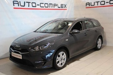 Kia Ceed III Kombi Facelifting 1.5 T-GDI 160KM 2023 Kia Ceed Rozne Kolory Kombi 1,5 T M 160 KM Salon PL 1.5 Benzyna 160KM