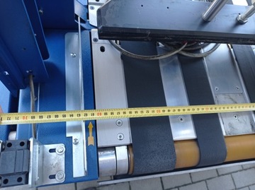 Автоматическая обвязочная машина Mosca Sonixs.