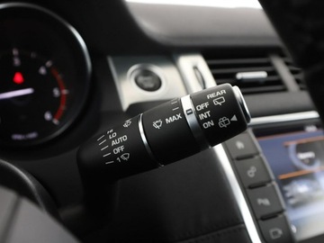 Land Rover Range Rover Evoque I SUV 5d Facelifting 2.0D TD4 150KM 2016 Land Rover Range Rover Evoque 2.0Td4 4WD Automat, zdjęcie 33