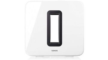 Сабвуфер SONOS Sub Gen 3, белый