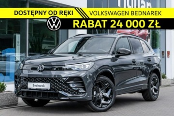 Volkswagen Tiguan III 2026 Volkswagen Tiguan R-Line Plus 1.5 eTSI 150 KM DSG