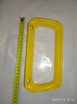 РУЧКА ДЛЯ ГРУЗОВОГО ПРОСТРАНСТВА IVECO DAILY 93916702