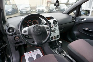 Opel Corsa D Hatchback 1.4 Twinport ECOTEC 90KM 2007 Opel Corsa 1.4 Benzyna 90KM w super stanie,, zdjęcie 11