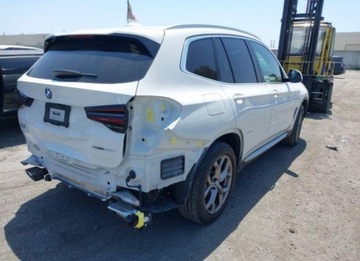 BMW X3 G01 2022 BMW X3 2022, 2.0L, od ubezpieczalni, zdjęcie 6