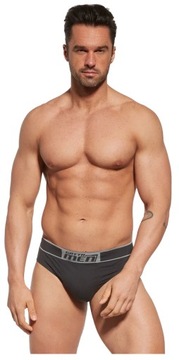 5X GATTA SLIPY MAJTKI BAWEŁNA TITANIUM GRAFIT M