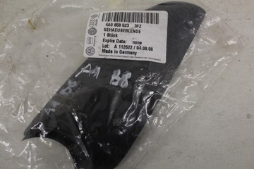 AUDI A3 8L A4 B5 POUZDRO ZRCÁTKO 4A0858523 LEVÝ