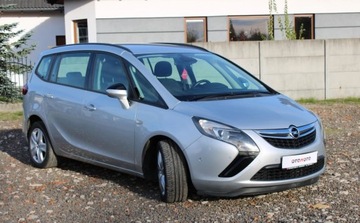 Opel Zafira C Tourer 2.0 CDTI ECOTEC 165KM 2012 Opel Zafira 2.0D 165KM zadbana stan bdb orginalny lakier zarejestrowana 2.0, zdjęcie 12