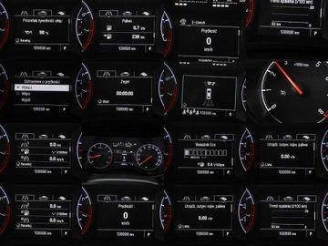 Opel Zafira C Tourer Facelifting 1.4 Turbo 140KM 2017 Opel Zafira 1.4Turbo automat doinwestowany 7 osobo, zdjęcie 15