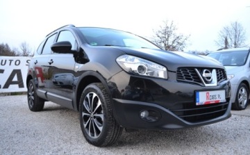 Nissan Qashqai I Crossover Facelifting  2.0 140KM 2013 Nissan Qashqai2 Bezwypadkowe - Niski Przebieg - kamera 360 - OPLACONY - bo, zdjęcie 20