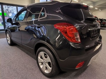Opel Mokka I SUV 1.4 Turbo ECOTEC 140KM 2015 Opel Mokka 1.4 Mokka, Automat, Nawi, Kamera, zdjęcie 4