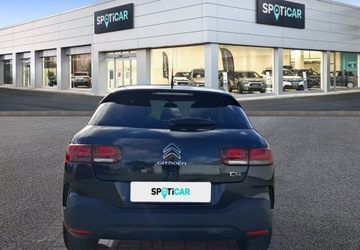 Citroen C4 Cactus Crossover Facelifting 1.2 PureTech 110KM 2018 Citroen C4 Cactus 1.2 PureTech Feel SS 1.2 Benzyna 110KM, zdjęcie 4