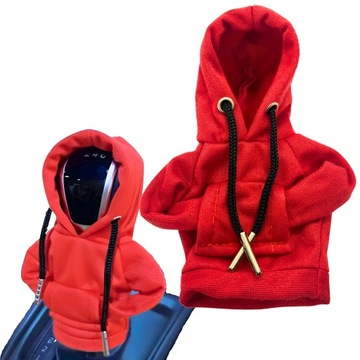 BLUZA NA GAŁKĘ ZMIANY BIEGÓW SKRZYNIĘ DO SAMOCHODU PREZENT GADŻET