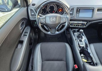 Honda HR-V II SUV 1.5 i-VTEC 130KM 2018 Honda HR-V OFERTA BLACK WEEK 1.5 PB 130KM Executive Salon PL FV23 Panorama, zdjęcie 13