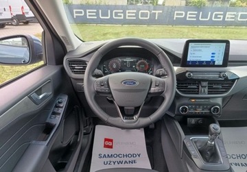 Ford Kuga III SUV 1.5 EcoBoost 150KM 2024 Ford Kuga 1.5 benz 150KM Titanium Vat 23 Gwarancja 1wl SalonPL 1.5 150KM, zdjęcie 16