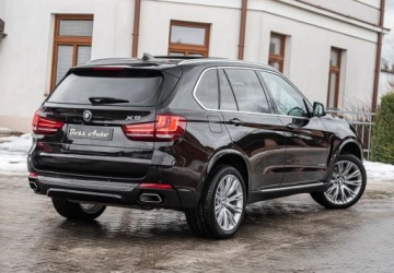 BMW X5 F15 SUV xDrive40e 313KM 2016 BMW X5 40e 313KM INDYVIDUAL Skora Pano Navi Full Serwis Gwarancija, zdjęcie 13