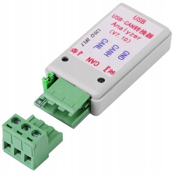 Адаптер USB-CAN Адаптер-конвертер USB-CAN