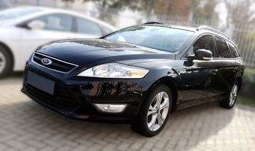 FORD MONDEO III MK4 2010-14 КОМБИ БАМПЕР КРЫШКА