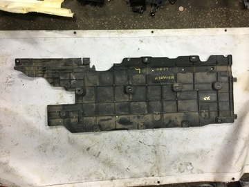OSŁONA PODWOZIA PŁYTA LEWA RENAULT MEGANE IV KOMB